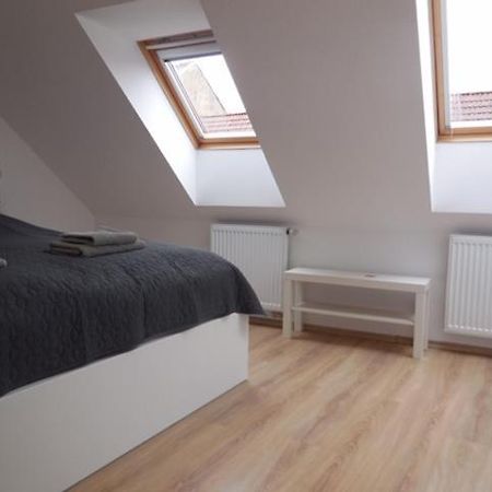 Apartman Kamenice Kamenice nad Lipou Buitenkant foto