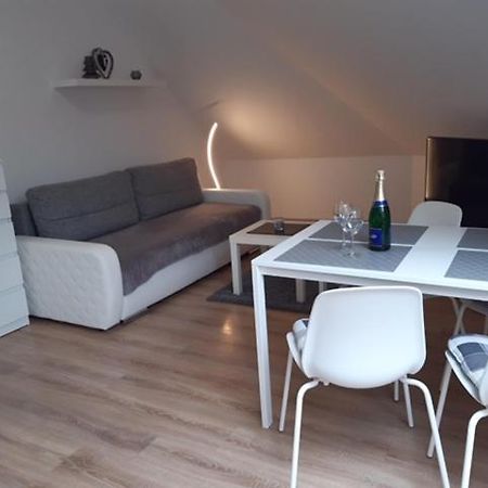 Apartman Kamenice Kamenice nad Lipou Buitenkant foto