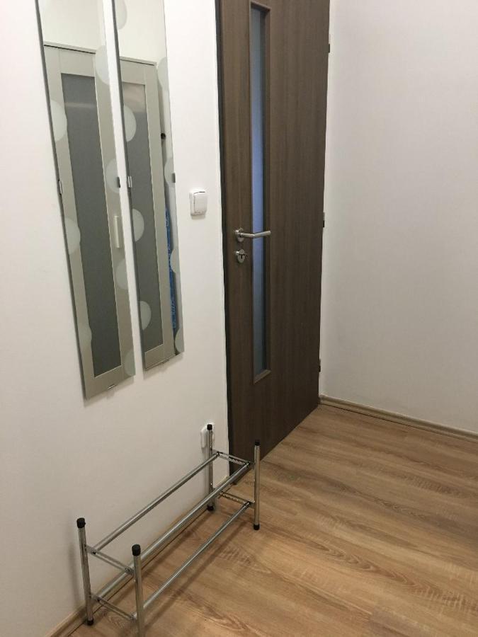 Apartman Kamenice Kamenice nad Lipou Buitenkant foto