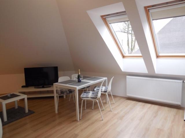 Apartman Kamenice Kamenice nad Lipou Buitenkant foto