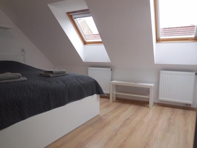 Apartman Kamenice Kamenice nad Lipou Buitenkant foto