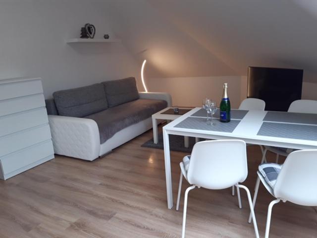 Apartman Kamenice Kamenice nad Lipou Buitenkant foto